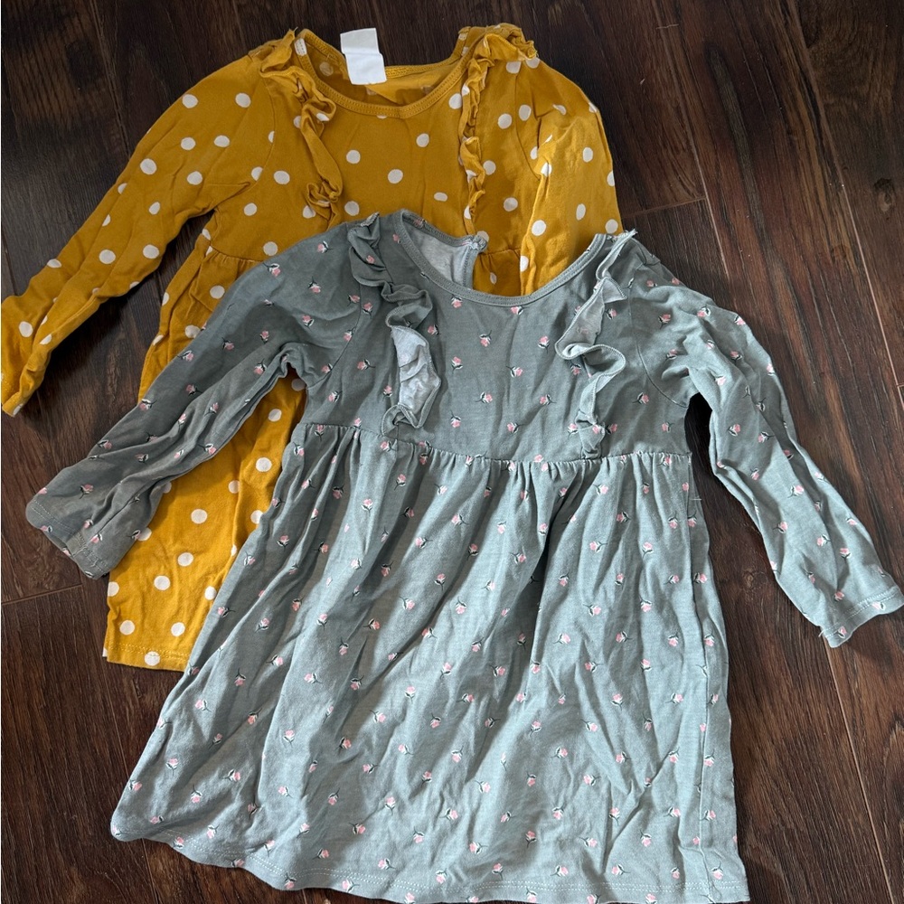 Toddler dresses